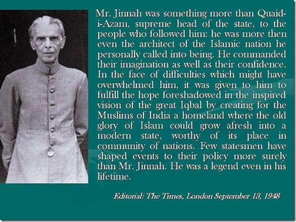 Quaid e azam mohammad ali jinnah essay in english